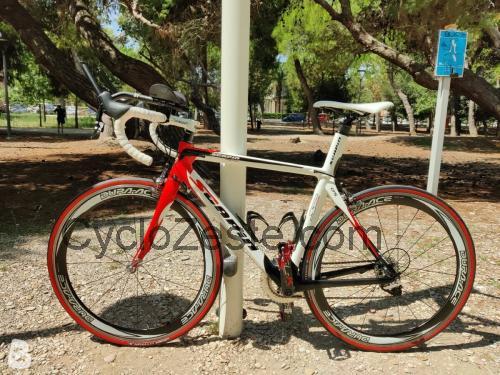 Scapin Blake fiche technique et avis